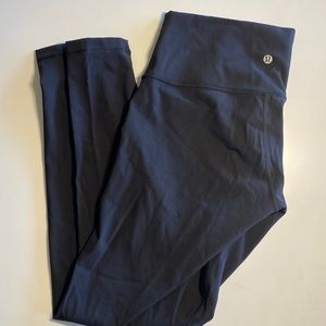 Lululemon Wunder train 25”